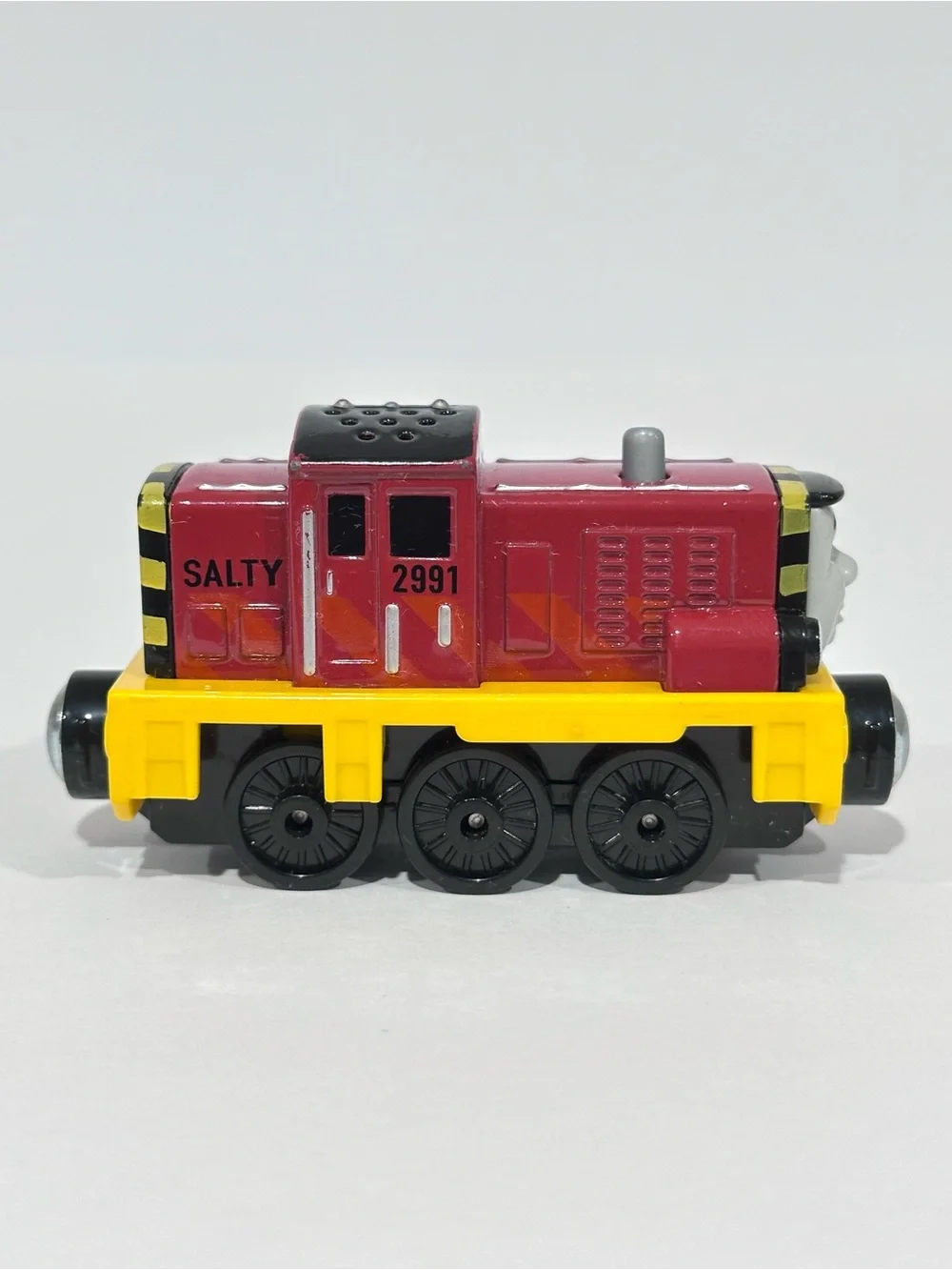 Thomas & Friends Take-n-Play Diecast Talking Salty